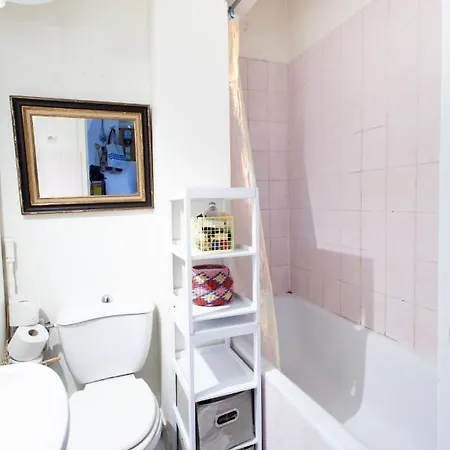 Hostnfly - Beautiful Cosy And Bright Appt Near Parc Monceau *