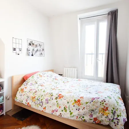 Hostnfly - Beautiful Cosy And Bright Appt Near Parc Monceau * Paris