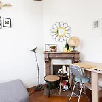 Hostnfly Apartments - Beautiful Cosy And Bright Appt Near Parc Monceau