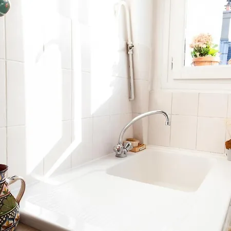 Appartamento Hostnfly - Beautiful Cosy And Bright Appt Near Parc Monceau