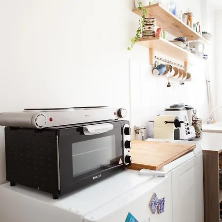 Hostnfly - Beautiful Cosy And Bright Appt Near Parc Monceau