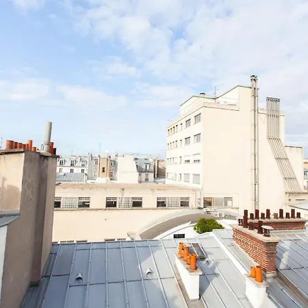 Hostnfly - Beautiful Cosy And Bright Appt Near Parc Monceau Appartamento *